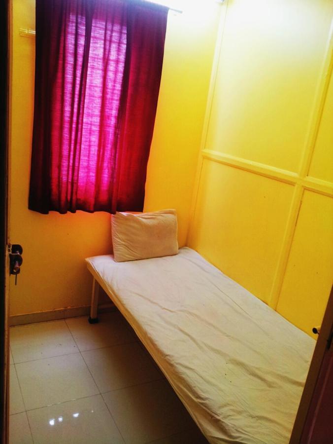 Shree Balaji Guest House Nāsik Rom bilde